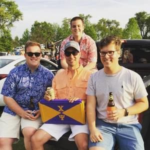 Meet your Posher, David